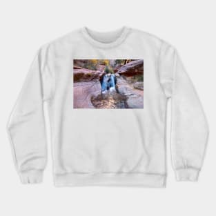 Kanarra Creek Crewneck Sweatshirt